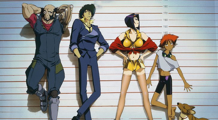 Cowboy Bebop