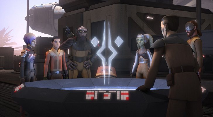 Star Wars Rebels