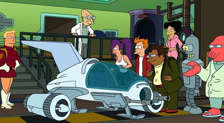 Futurama