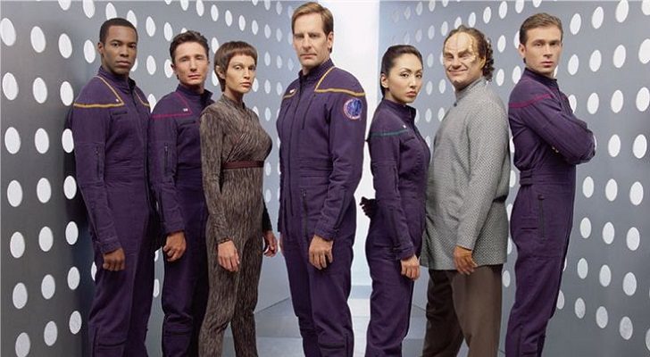 Star trek enterprise