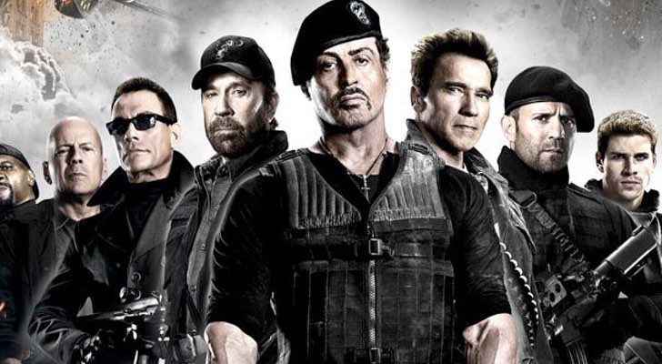 &quot;Los mercenarios 2&quot;