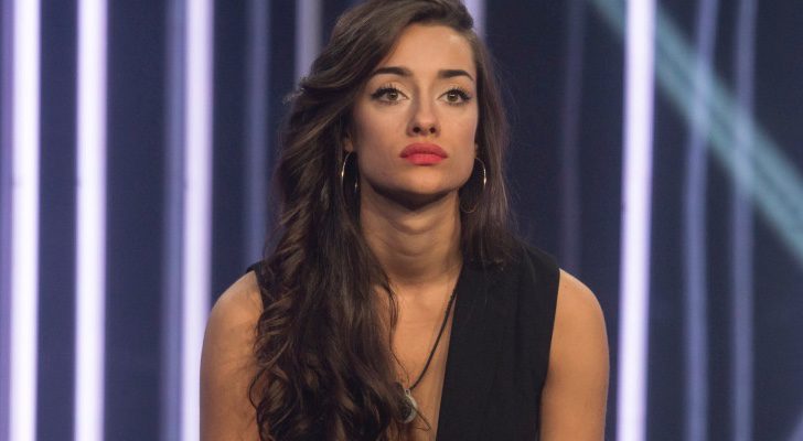 Adara en 'Gran Hermano'