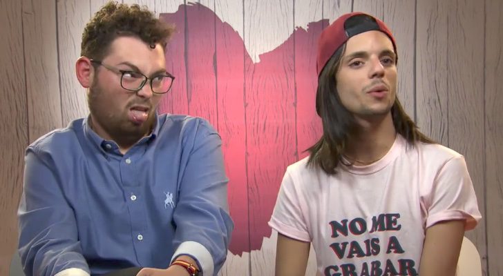 Francisco e Ignacio en &#39;First Dates&#39;