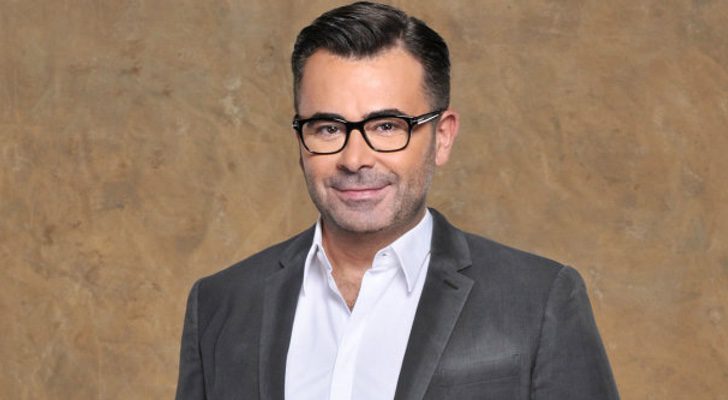 El presentador Jorge Javier Vázquez