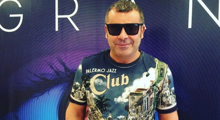 Jorge Javier Vázquez, presentador de 'Gran Hermano' en los castings