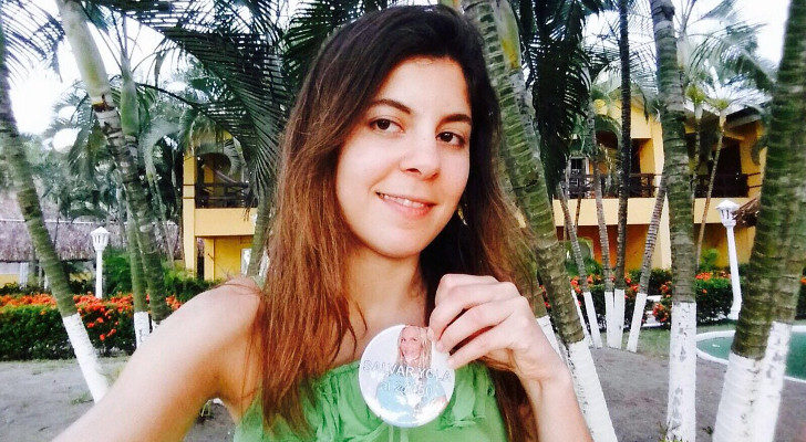 Sheila, sobrina de Yola, apoyó mucho a su tía durante su aventura