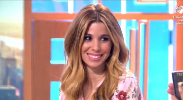 Natalia Rodríguez en 'Dani&Flo