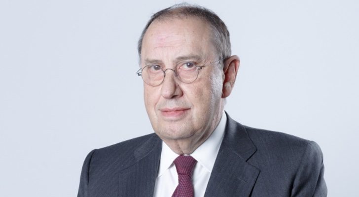 El presidente de La Razón, Mauricio Casals