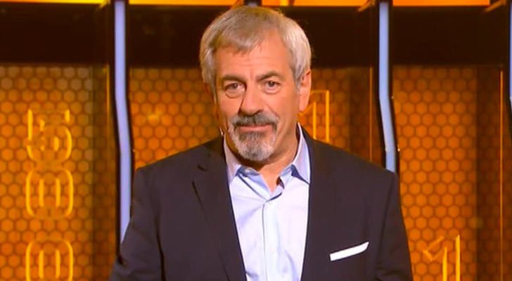 Carlos Sobera, presentador de 'The Wall: Cambia tu vida'