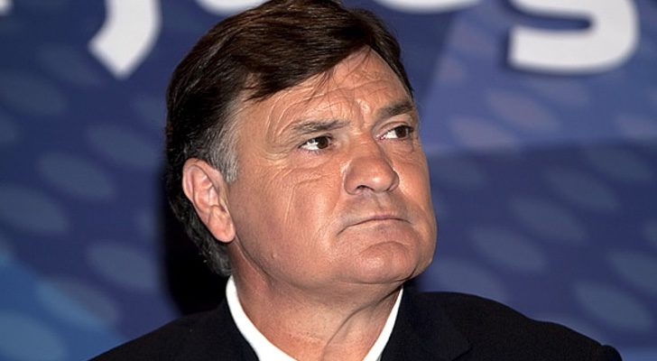 José Antonio Camacho