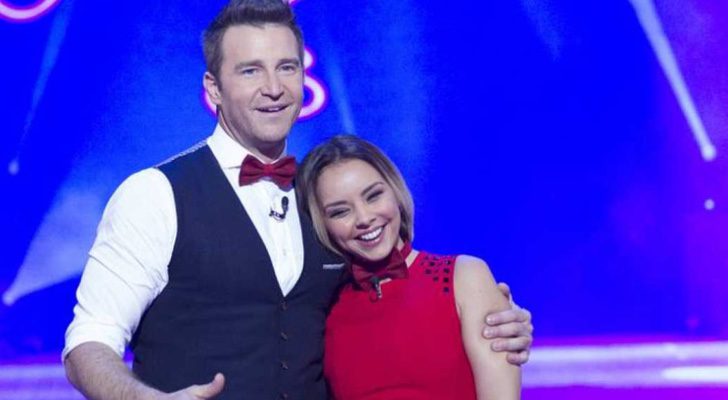 Chenoa y Fernando Gil en 'No es un sábado cualquiera'