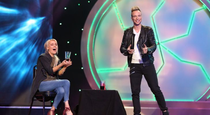 'Masters of Illusion'