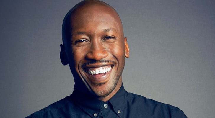 El actor Mahershala Ali