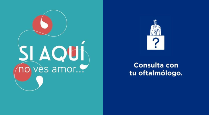 Campaña de Netflix en su cuenta de Instagram