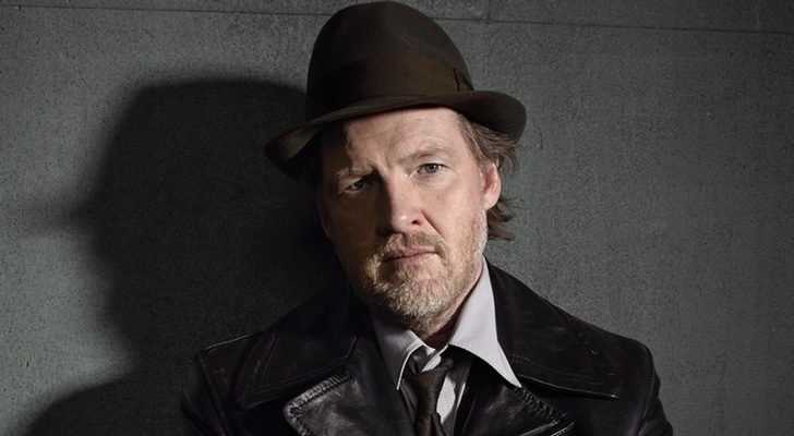 Donal Logue es Harvey Bullock en 'Gotham'