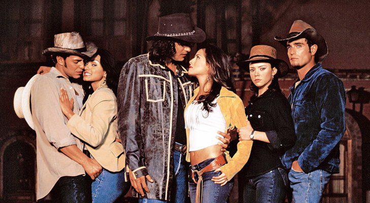 &#39;Pasión de gavilanes&#39;