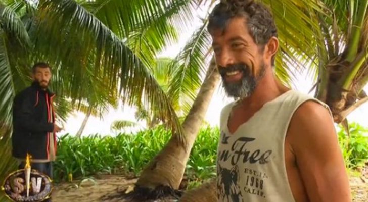 José Luis en 'Supervivientes'