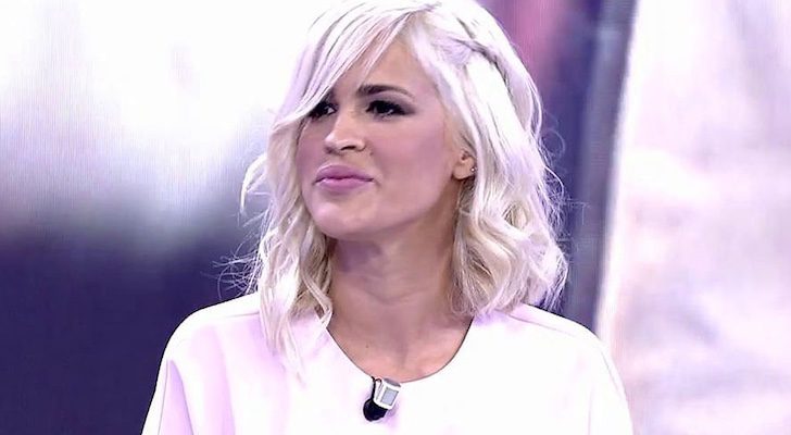 Ylenia en 'Sálvame'