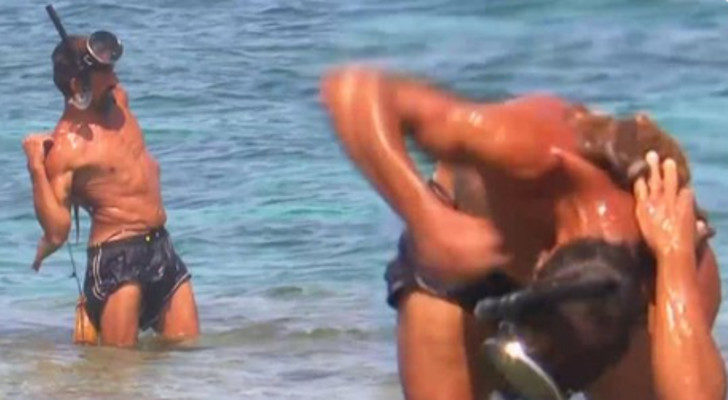 El ataque del pulpo a José Luis