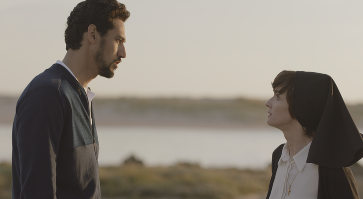 Stany Coppet y Paz Vega protagonistas de 'Perdóname señor'