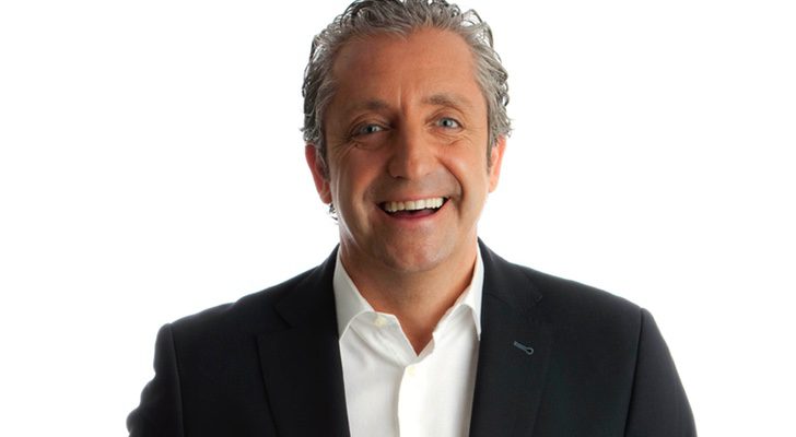 Josep Pedrerol al frente de &#39;Jugones&#39; y &#39;El chiringuito de jugones&#39;