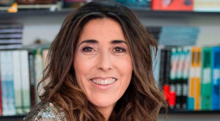 La presentadora Paz Padilla