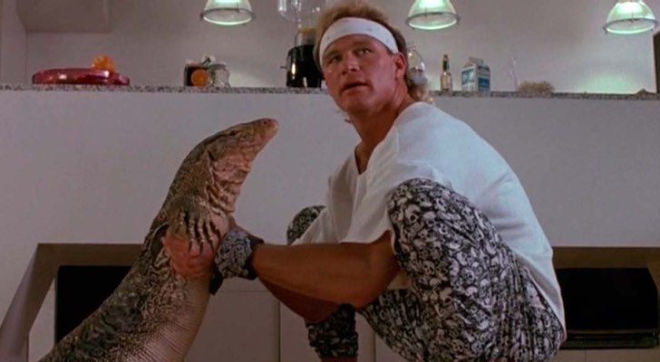 "Frío como el acero"