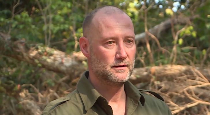 Pedro García Aguado en &#39;La isla&#39;