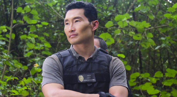 Daniel Dae Kim en 'Hawaii Five-0'