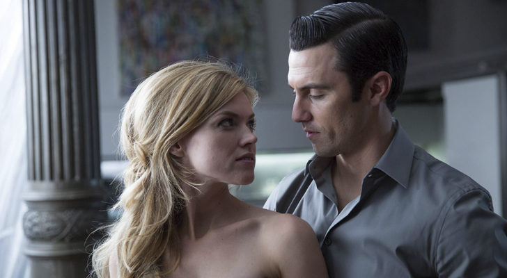 Milo Ventimiglia en 'Gotham'