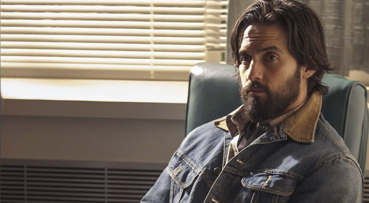 Milo Ventimiglia en 'This is Us'