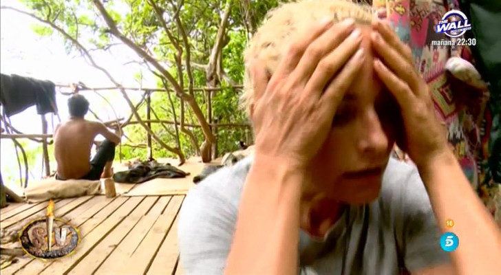 El programa ha expulsado a Lucía