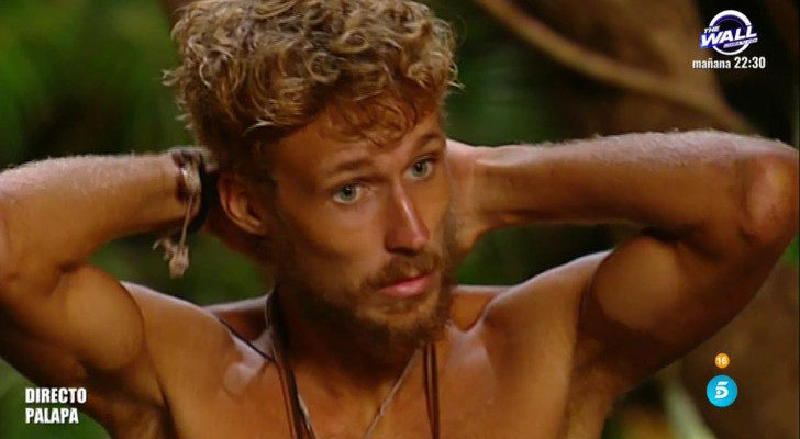 Las sorprendentes palabras de José Luis dejaron a Alejandro esta cara