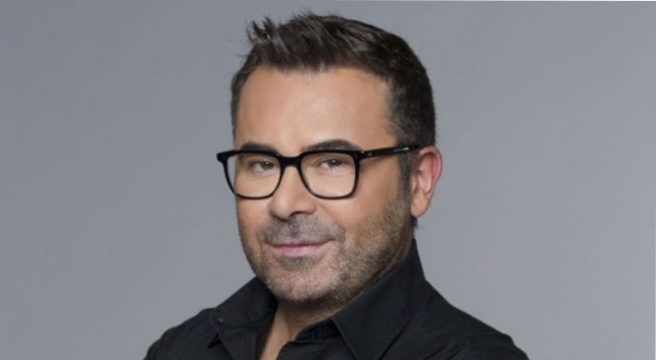 El presentador Jorge Javier Vázquez