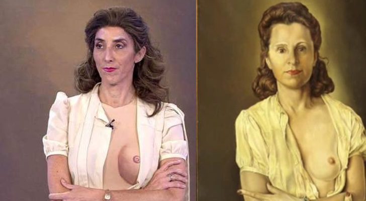 Paz Padilla en &#39;Sálvame&#39;