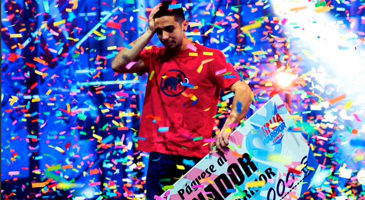 &#39;Ninja Warrior España&#39;