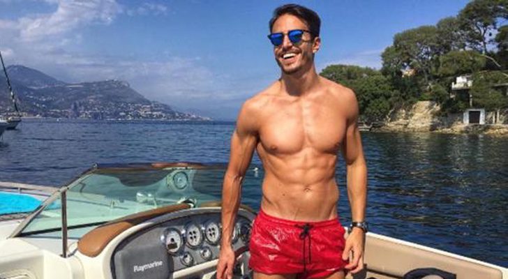 El nuevo reportero, Marco Ferri