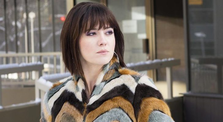 Nikki Swango, exconvicta de la tercera temporada de 'Fargo'