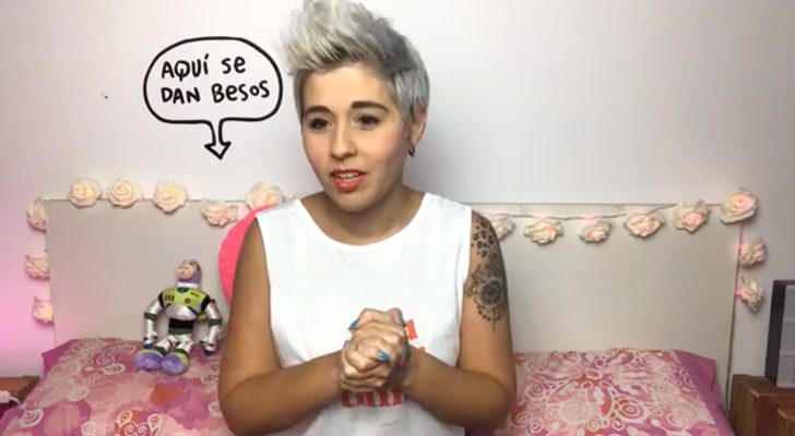 Alejandra Castelló habla de sus tatuajes
