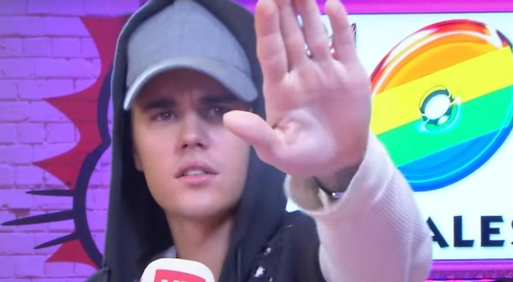 Justin Bieber en "Yu, no te pierdas nada"
