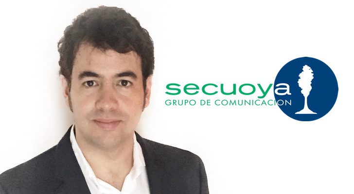 Eduardo Escorial, nuevo responsable de Secuoya Contenidos