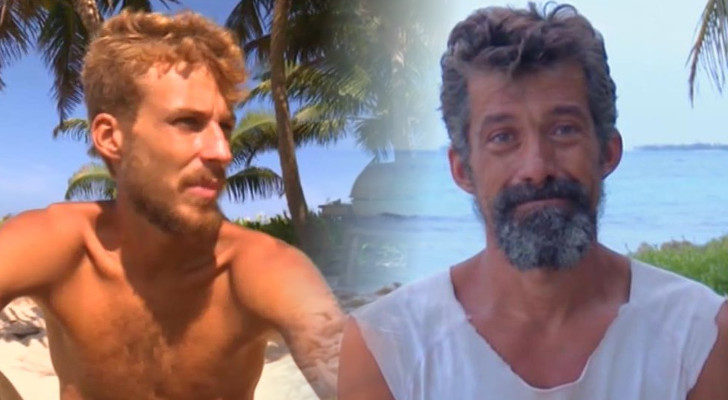 Alejandro ya no se junta con sus amigos en la isla