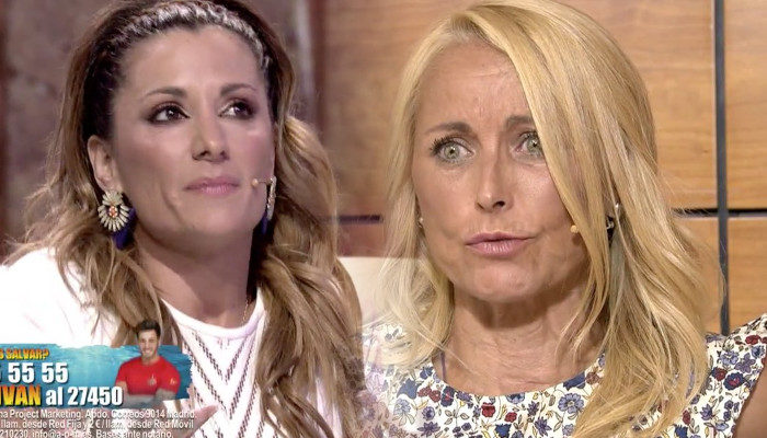 Nagore se autoresponsabiliza de la espantada de Lucía