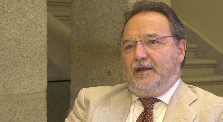 Maurizio Carlotti, vicepresidente del grupo Atresmedia