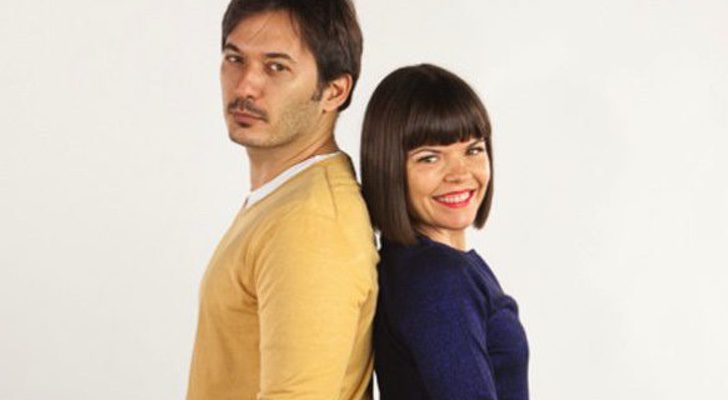 Alberto y Laura Caballero, creadores de 'La que se avecina'