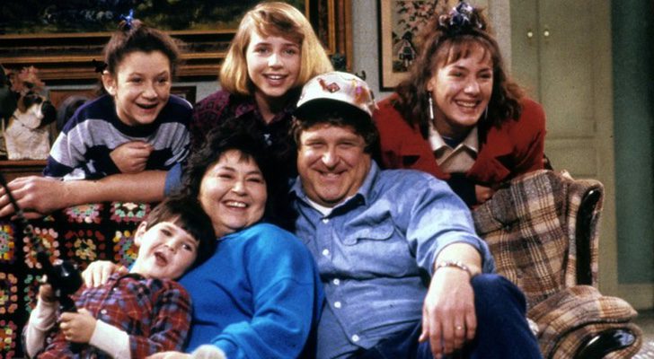 Personajes de la serie &#39;Roseanne&#39;