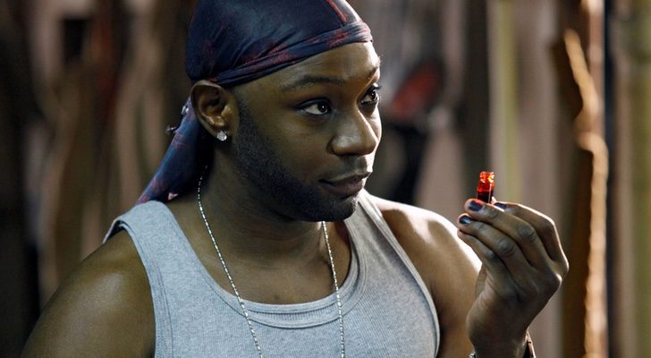 Nelsan Ellis interpretó a Lafayette en 'True Blood'