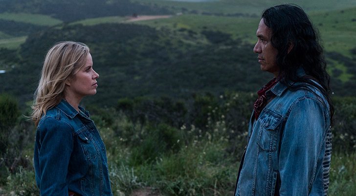 Fear The Walking Dead 3x08