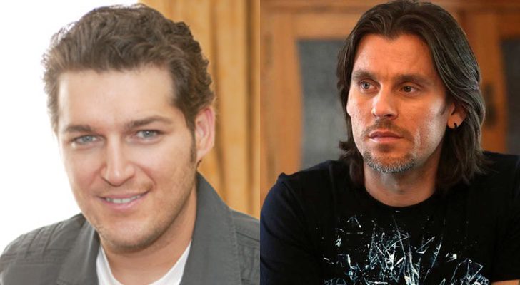 Manu Tenorio y Javián en &#39;#OTCasting&#39;