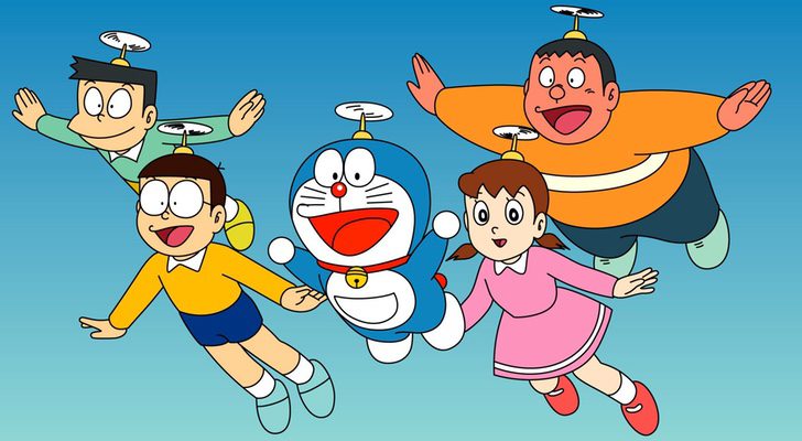 'Doraemon'